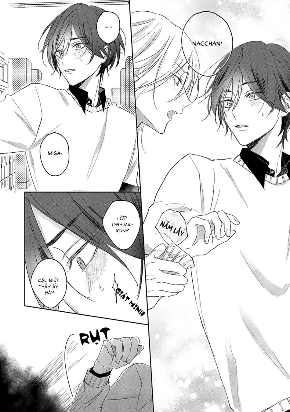 em chỉ yêu mình anh mà thôi chapter 1 18