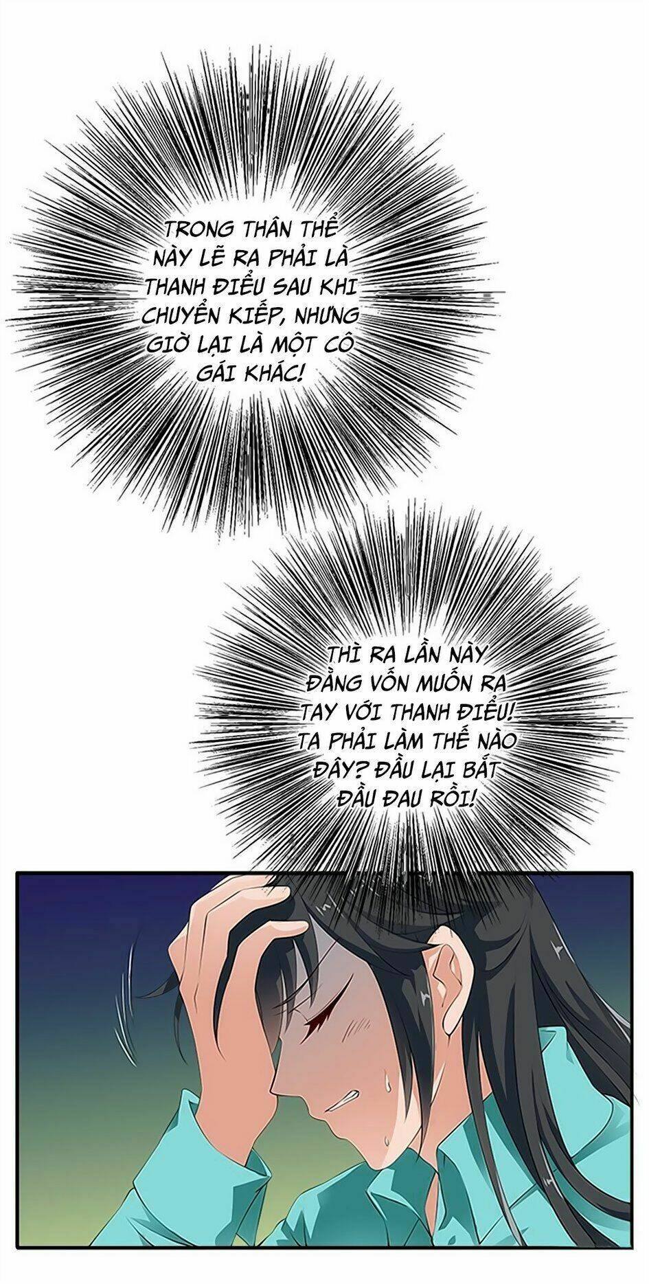 hoa ngôn tâm nguyện chapter 7 4