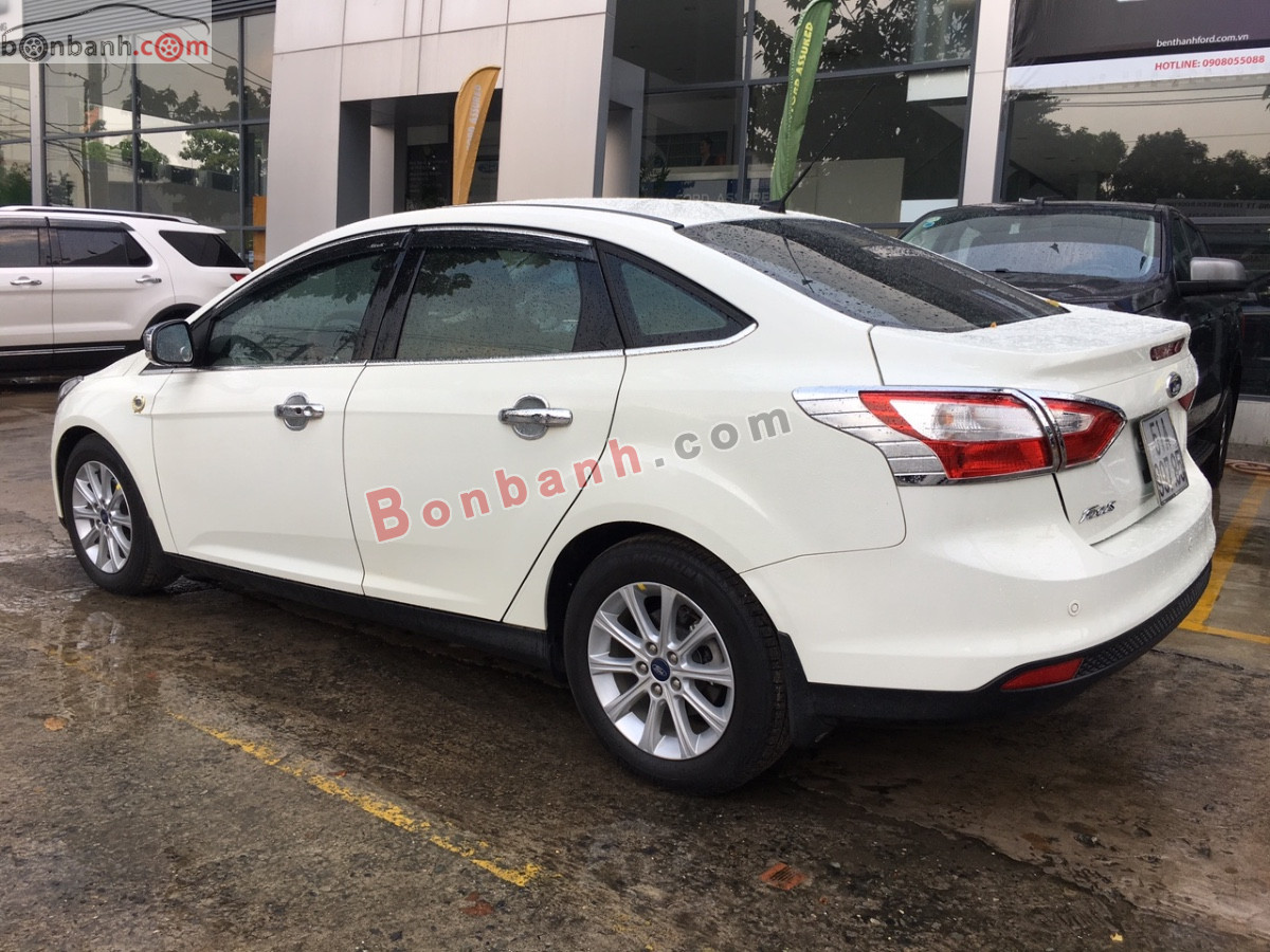 Bộ chắn bùn bánh xe Ford Focus Sedan