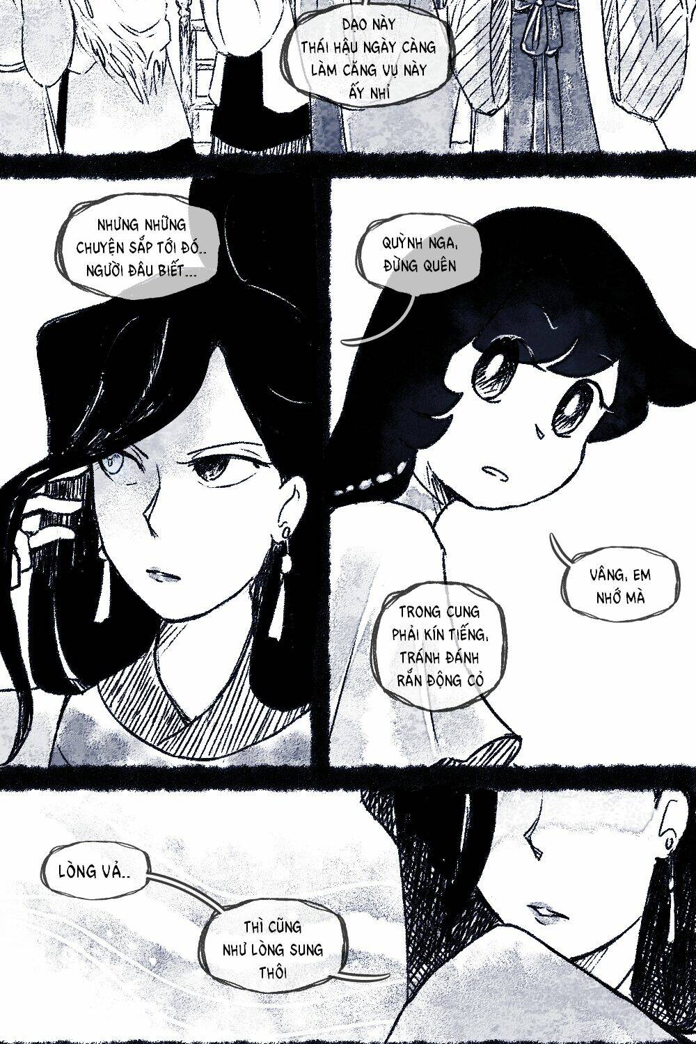 đồng vọng dân gian chapter 4 29