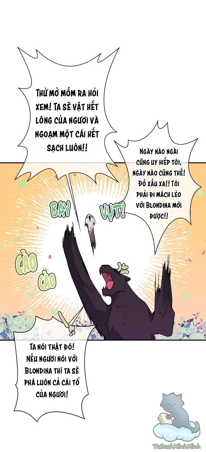 tôi đang nuôi dưỡng một con quái thú chapter 37 9