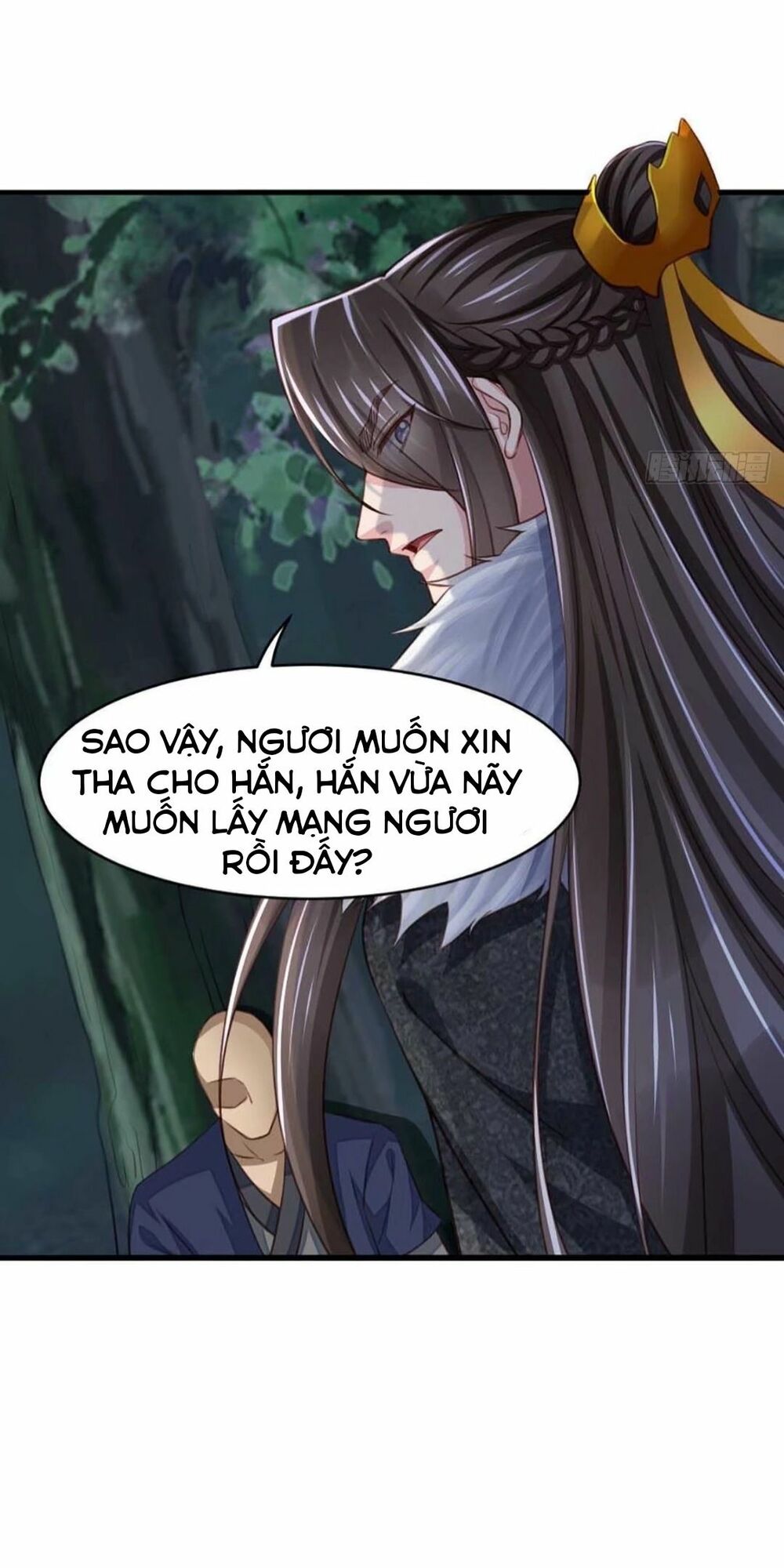 thuần hóa ba ba bạo quân chapter 5 29