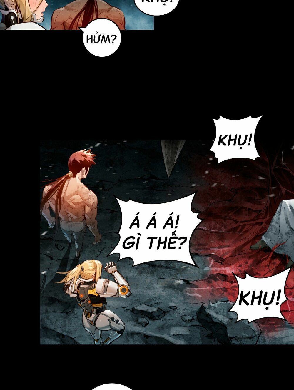 tam tuyệt tại dị giới chapter 101 33