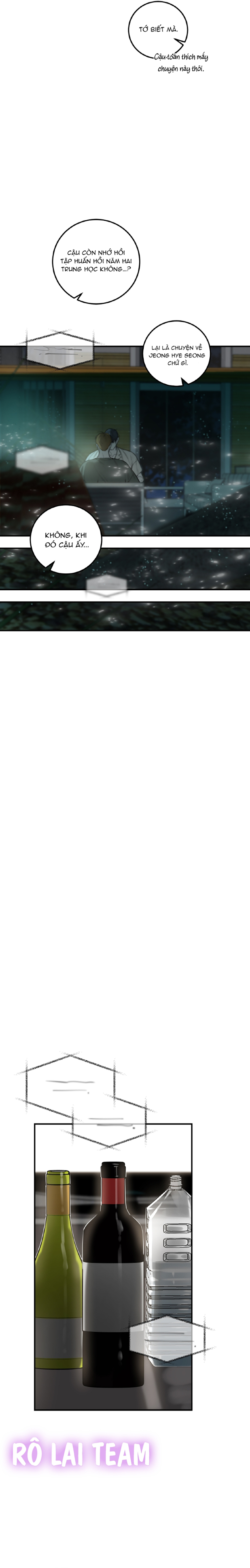 lời thầm kín chapter 2 22