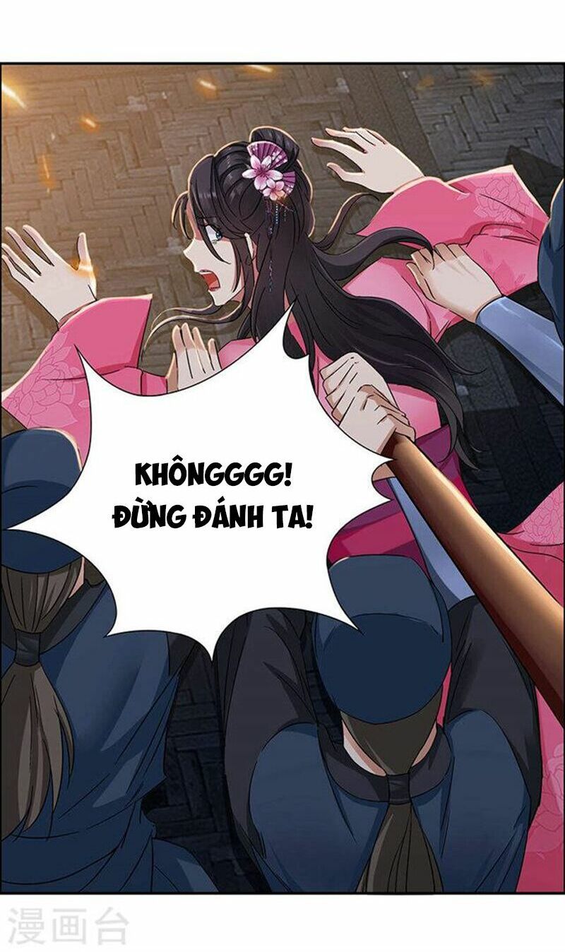 cuồng nữ trọng sinh - hoàn khố thất hoàng phi chapter 53 10