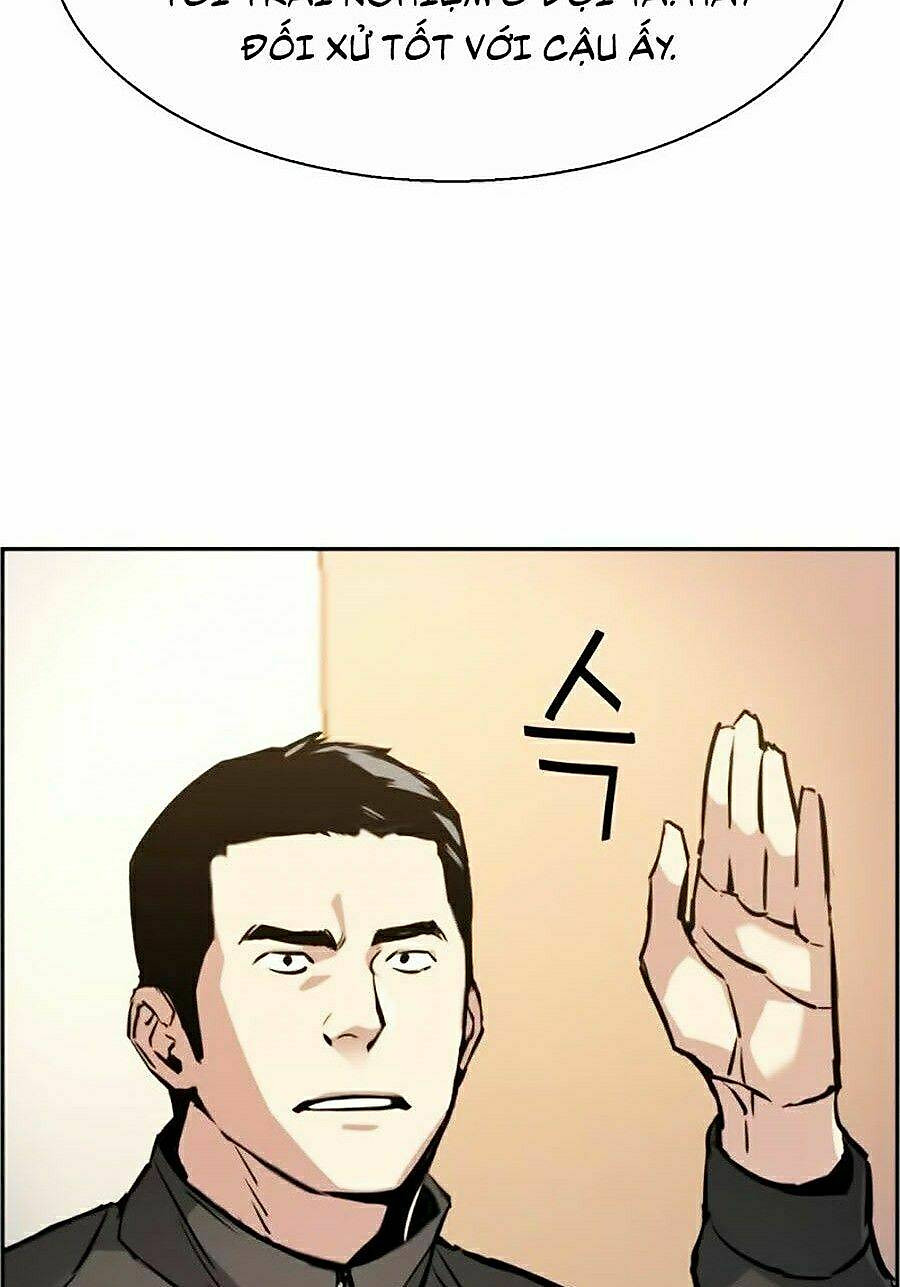 bạn học tôi là lính đánh thuê chapter 25 27