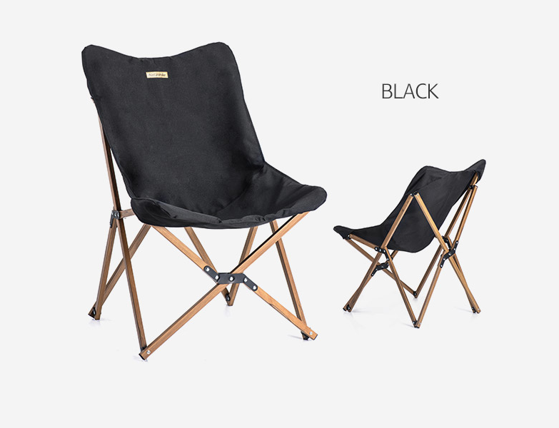 Ghế xếp Glamping NH19Y001-Z - MW01 Outdoor Folding Chair