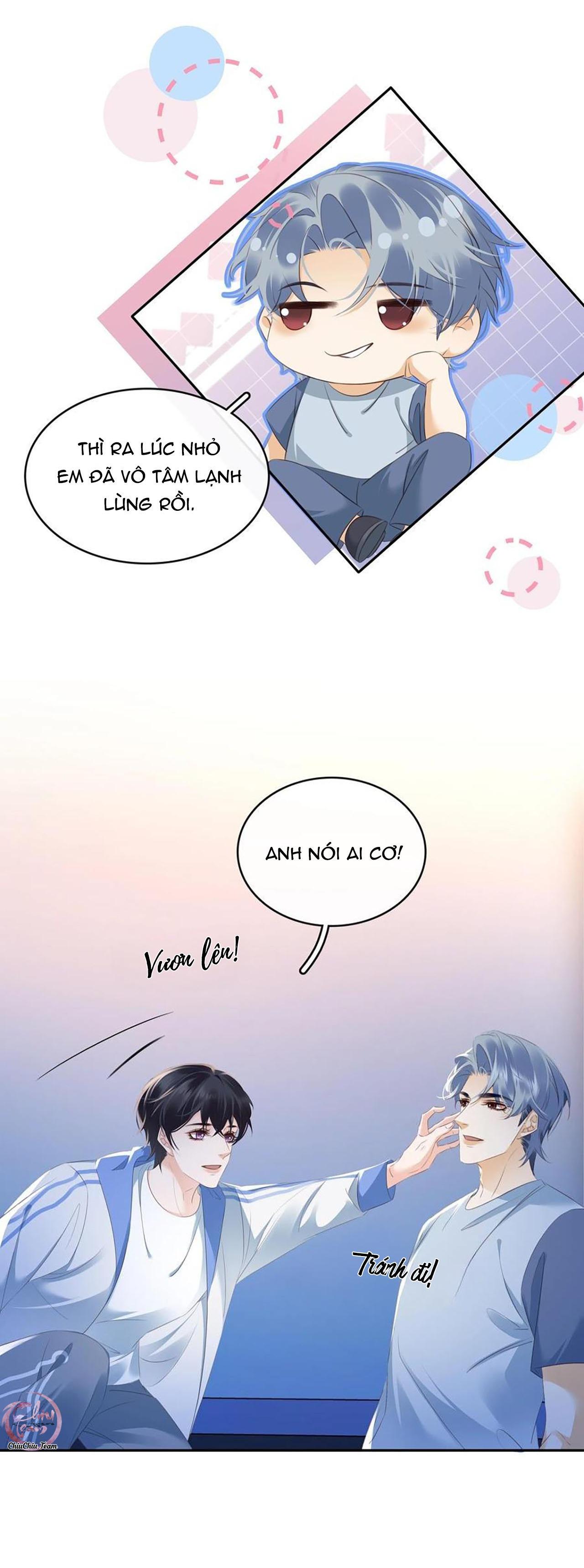 không làm trai bao! chapter 102 11