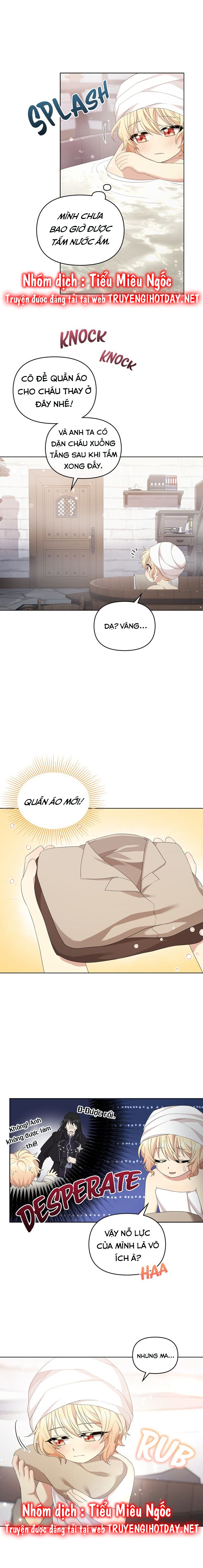 giải mã bí mật về anh ta chapter 8 3