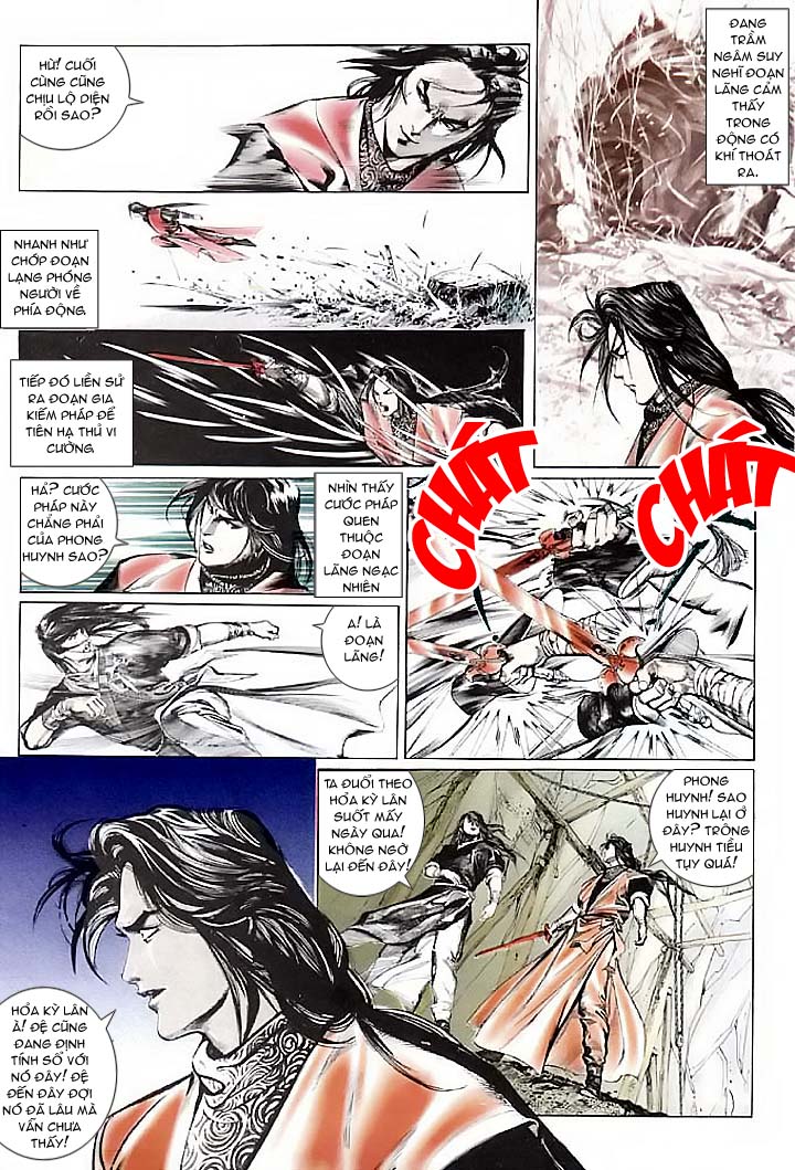 phong vân chapter 33 16