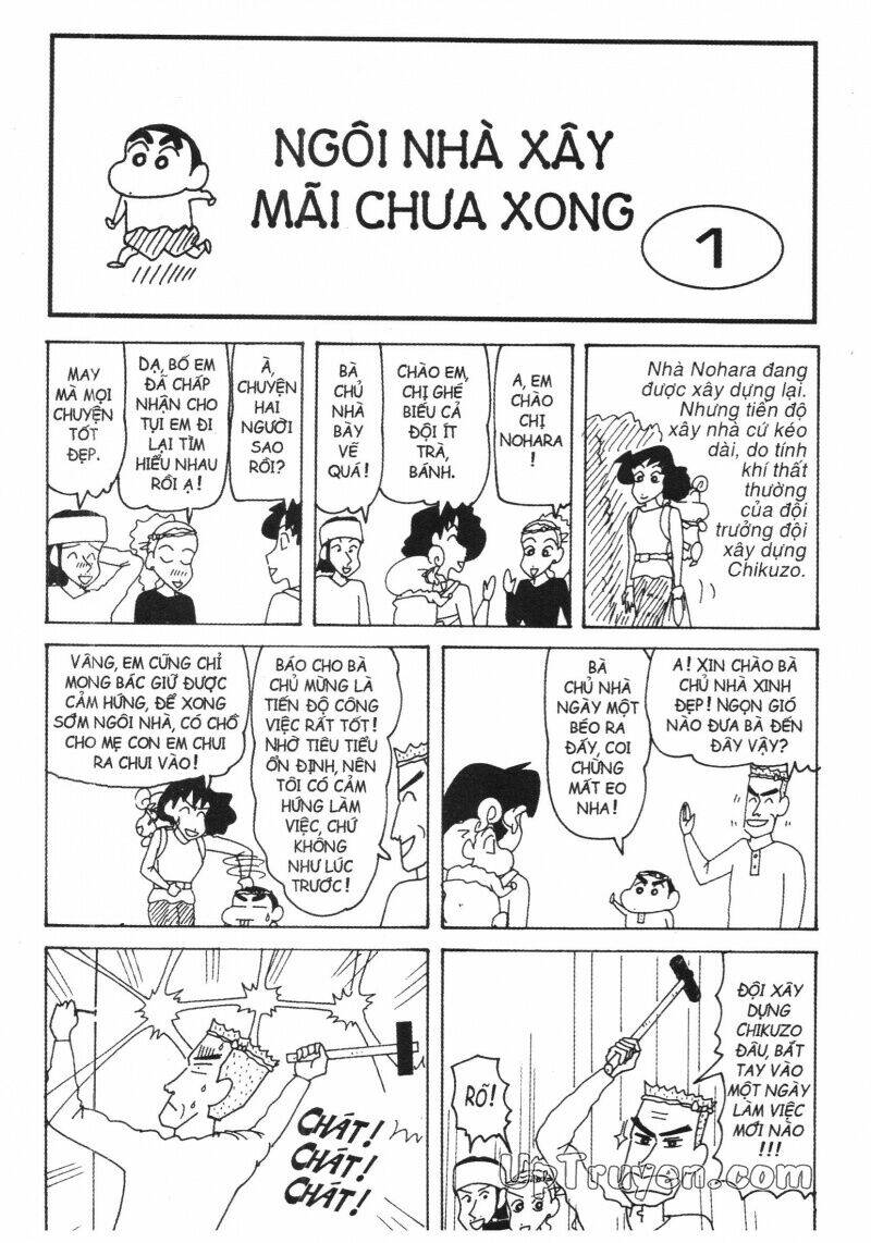crayon shin-chan cậu bé bút chì chapter 32 20