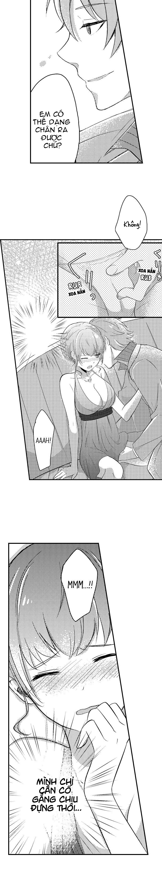 tâm trạng vào buổi tối chapter 4.2 7