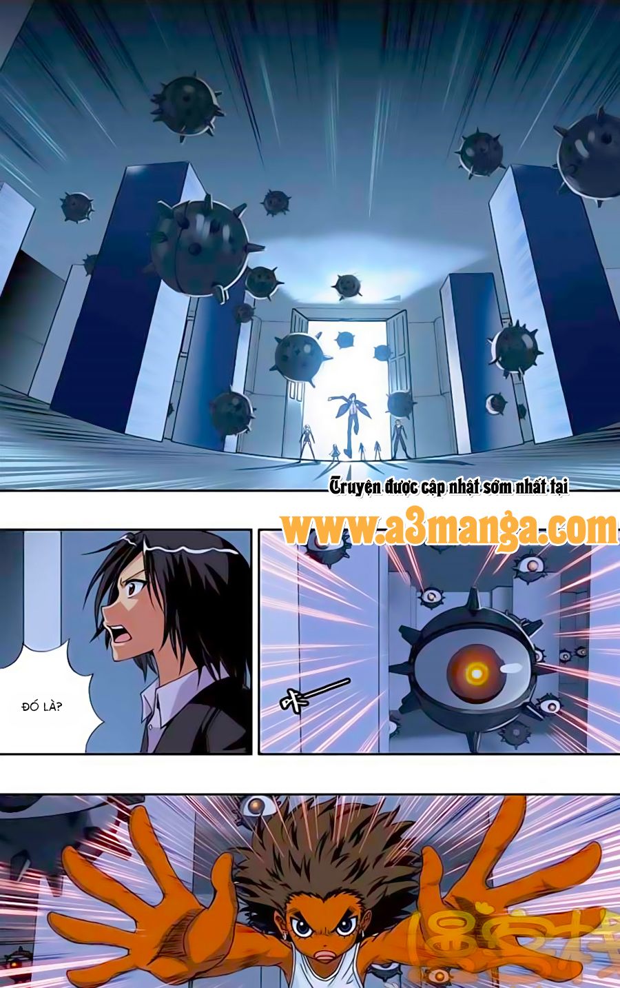 thâu tinh cửu nguyệt thiên chapter 223 4