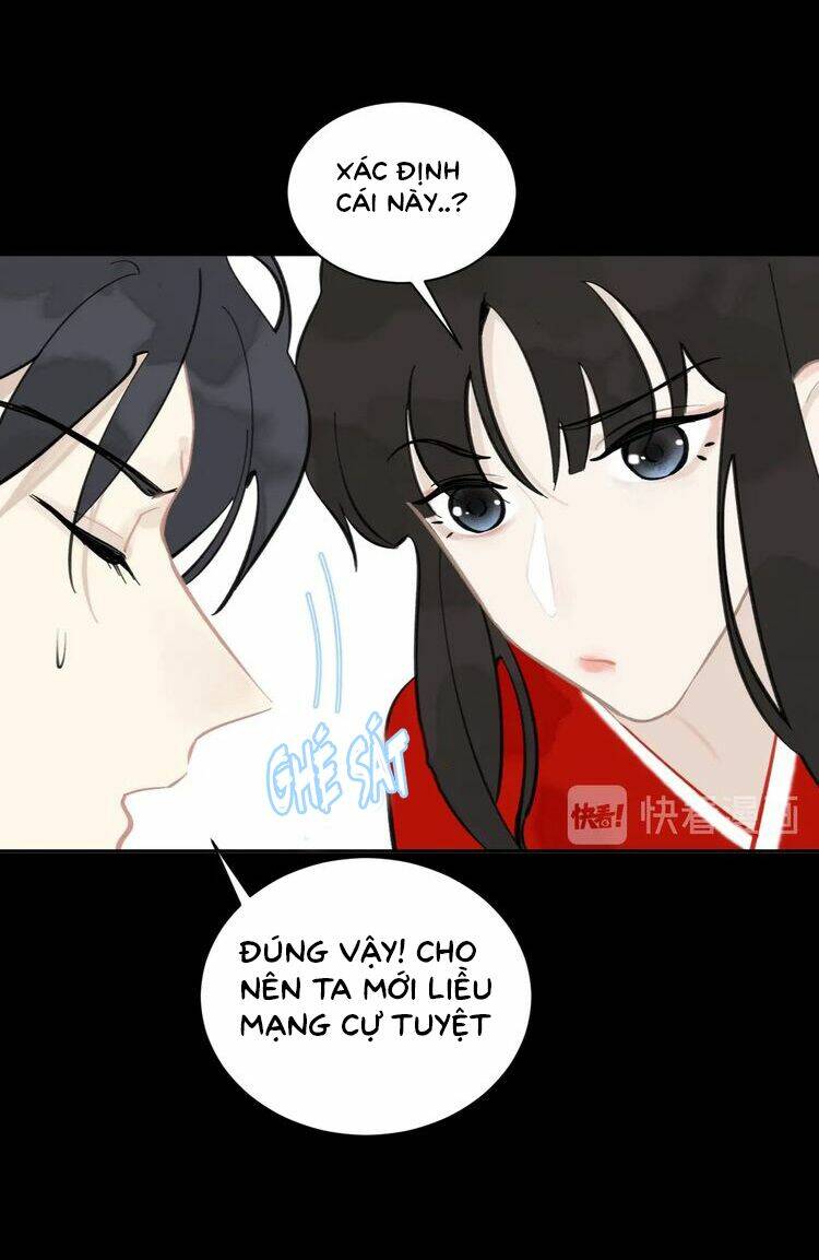 mãn đình phương - thiên hạ duy khanh chapter 6 36