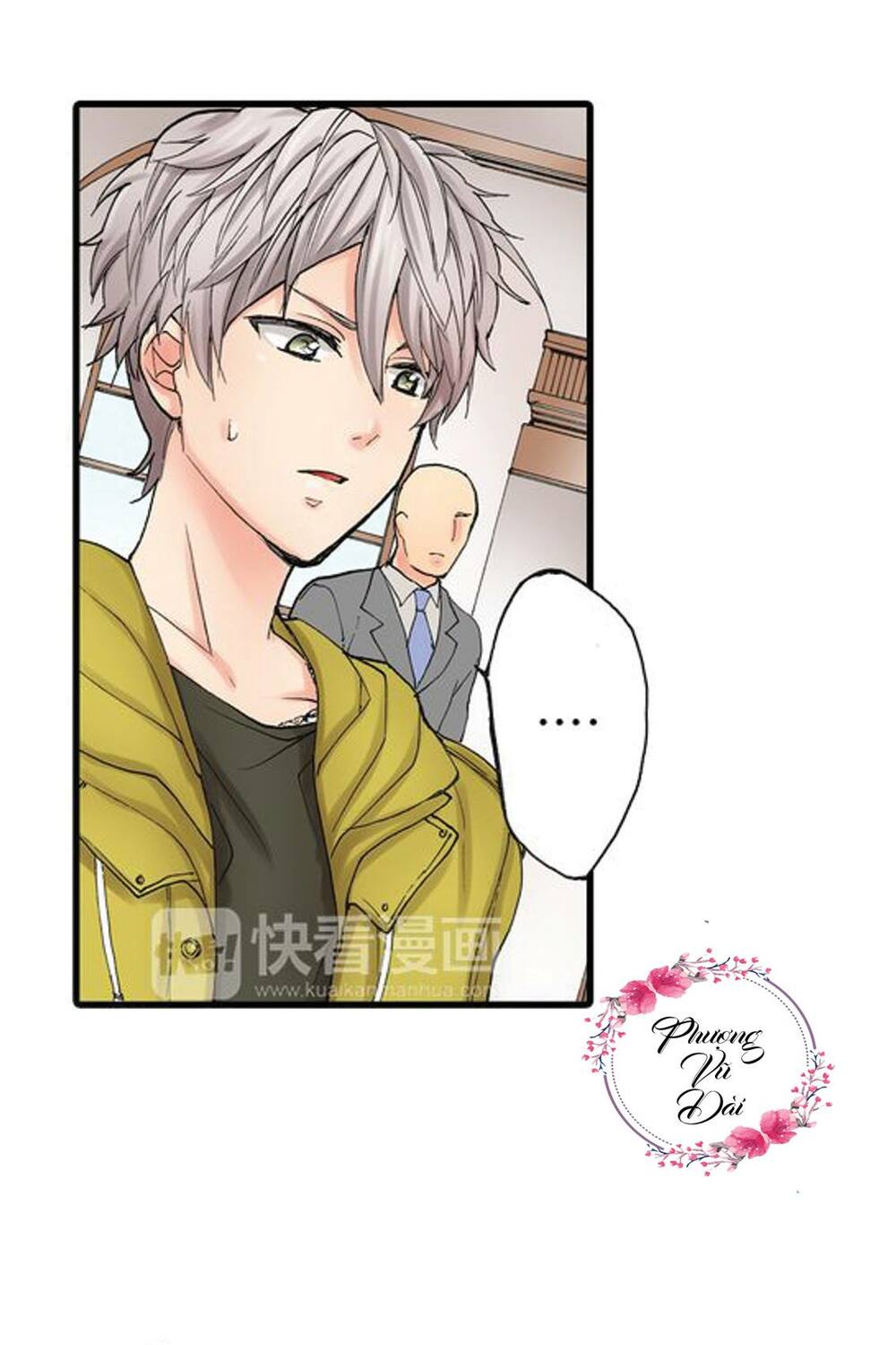 mệnh lệnh tuyệt đối của bá đạo vương tử chapter 8 31