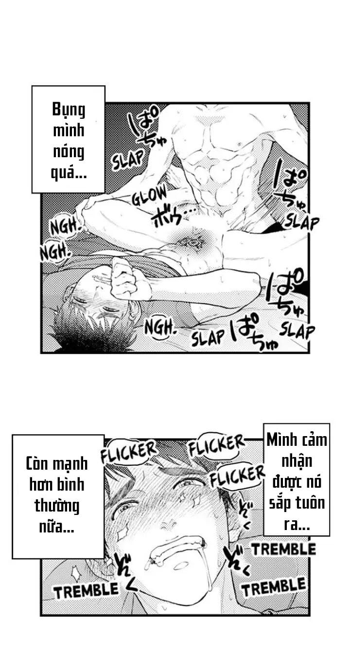 Gửi Em Gái Yêu Dấu, Anh Trai Em Trở Thành Thánh Nữ Mất Rồi chapter 14.2 - Trang 9