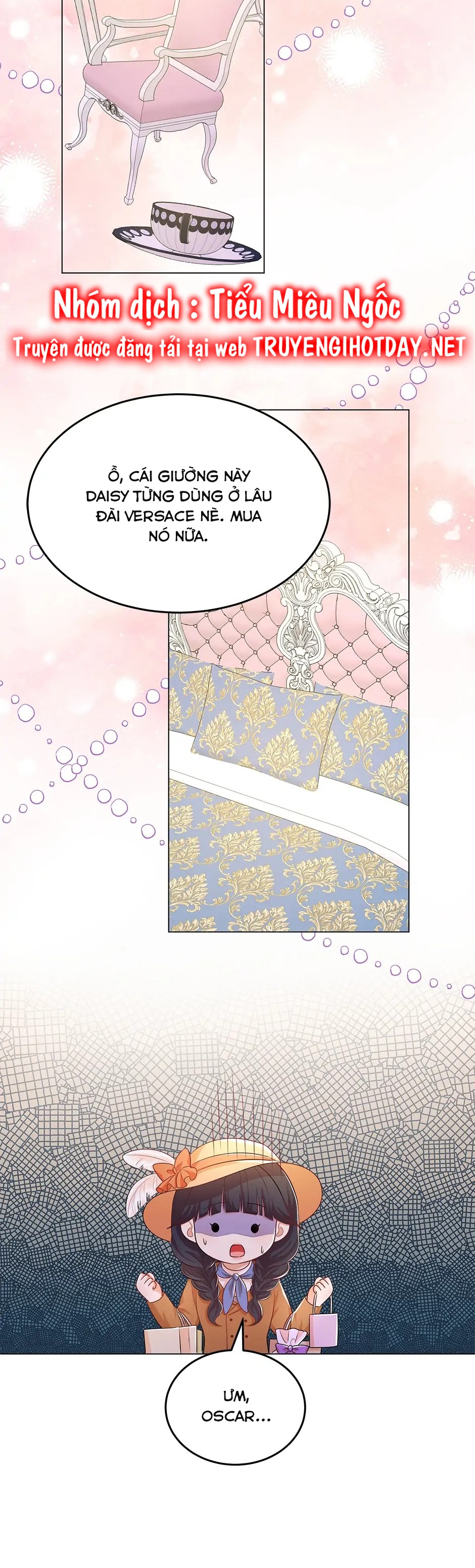 diễn vai ác nữ cũng thật khó khăn chapter 20 29