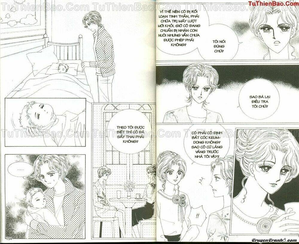 tôi là mẹ còn anh là cha chapter 9 77