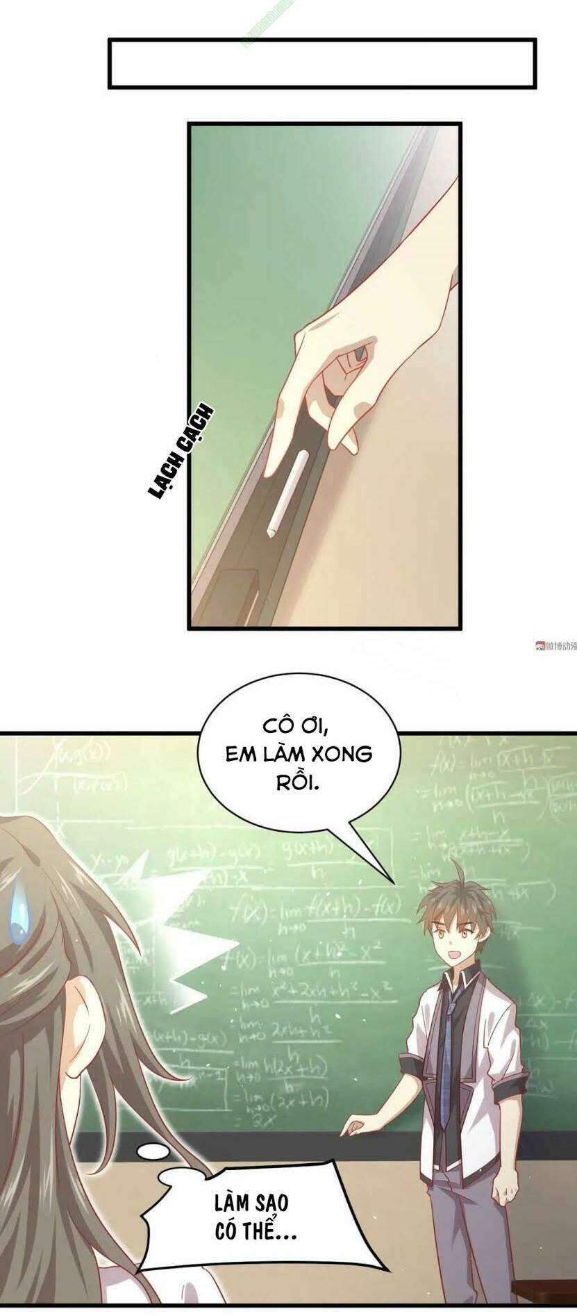 xuyên không vào thế giới nữ cường chapter 34 17