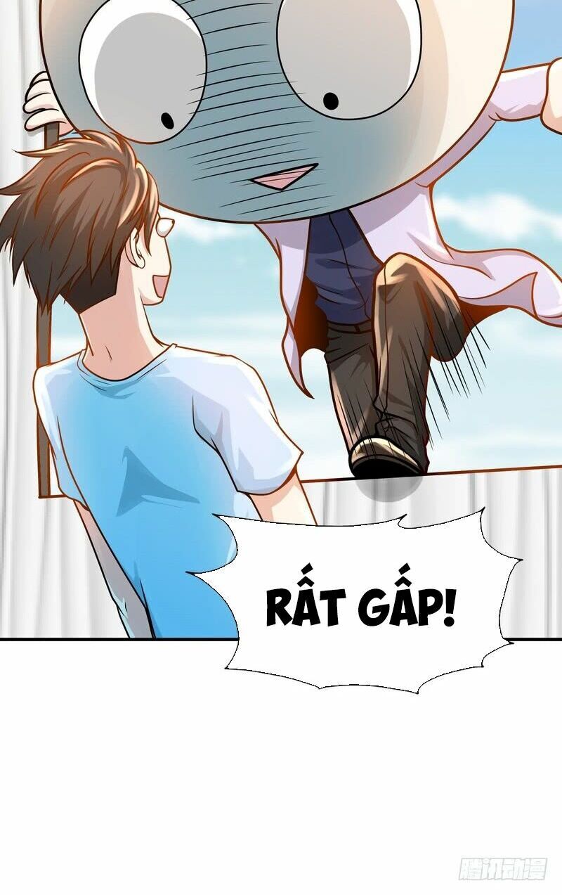 nhóm giao lưu của địa phủ chapter 86 11