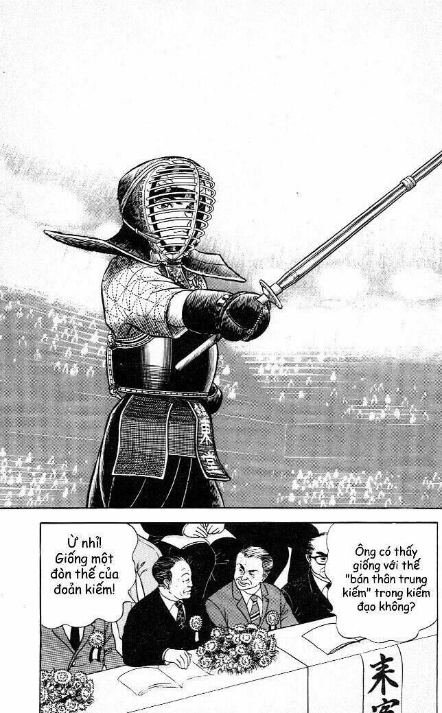 kiếm sĩ musashi chapter 108 3