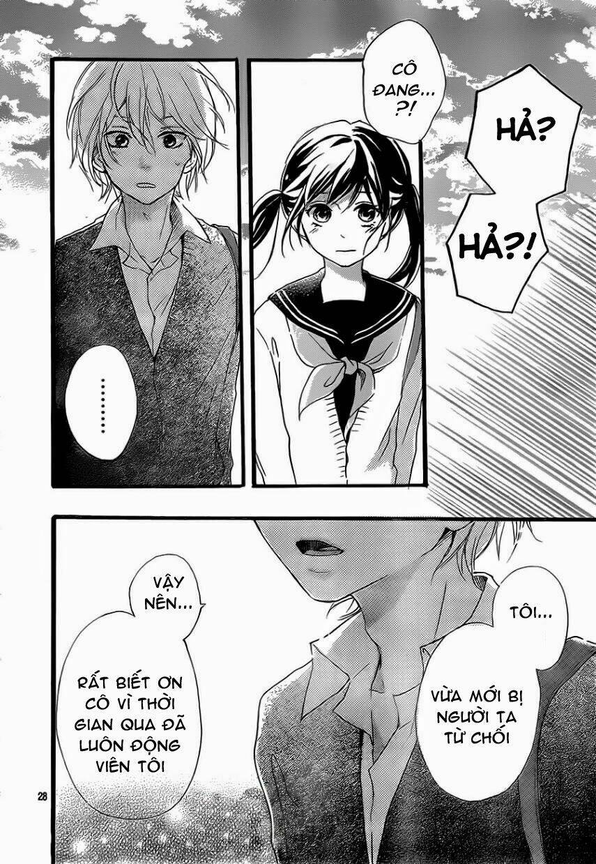 vivid cherry chapter 3 29