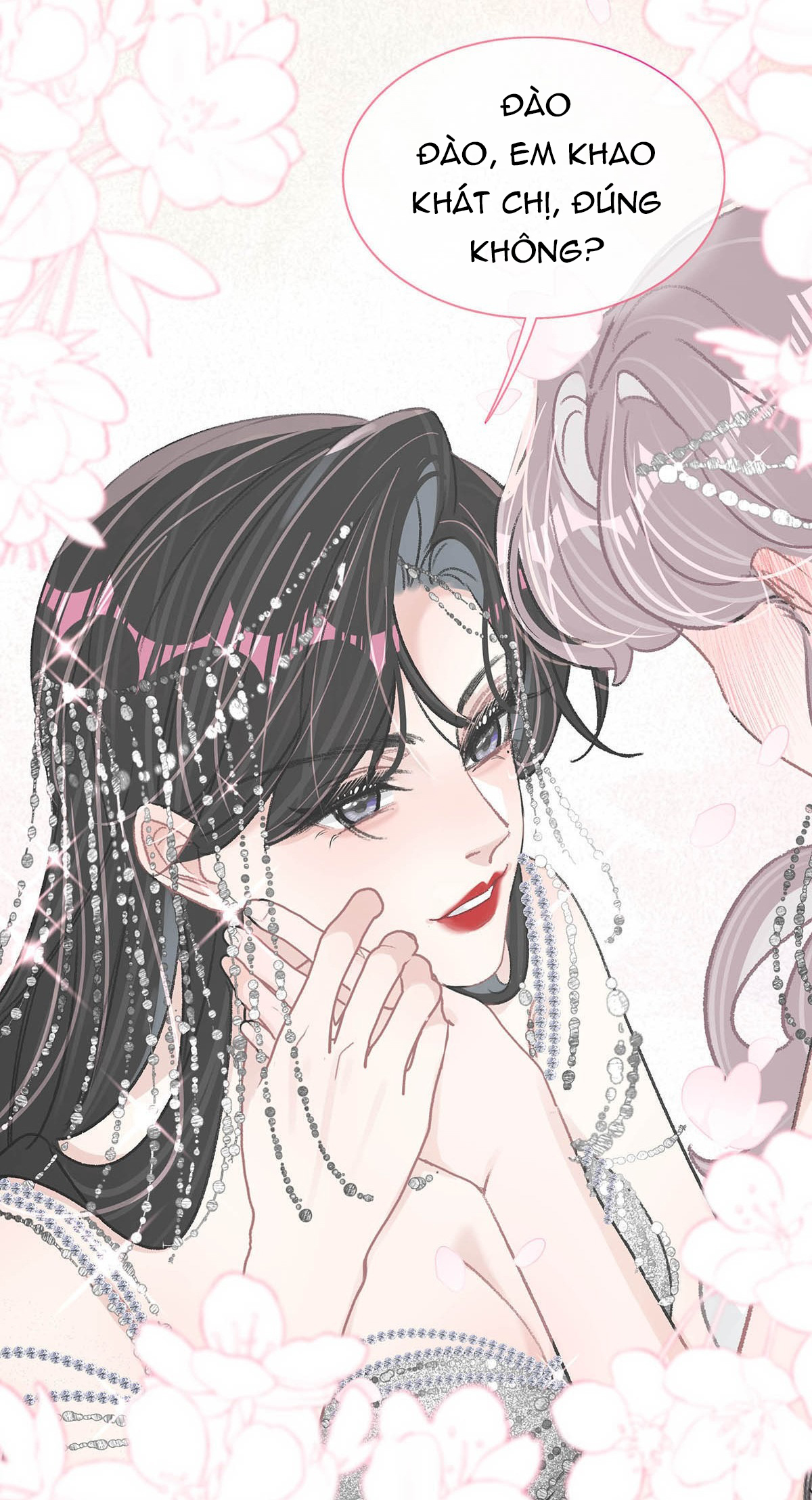 bị mẹ kế là ảnh hậu cưỡng ép yêu trong show thực tế chapter 22 31