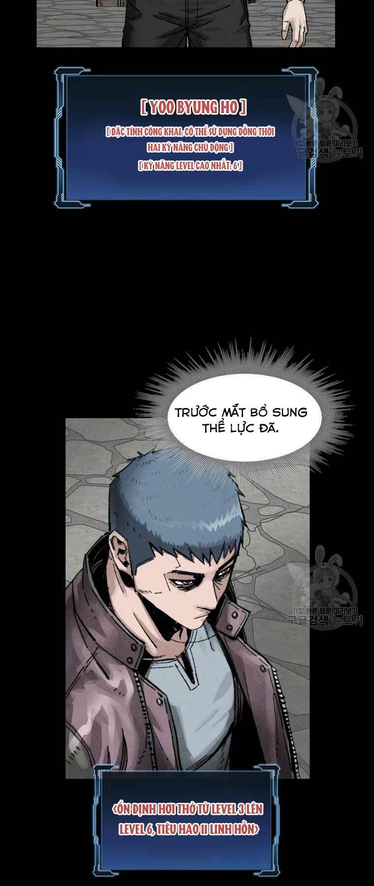 mật mã mê cung chapter 18 45