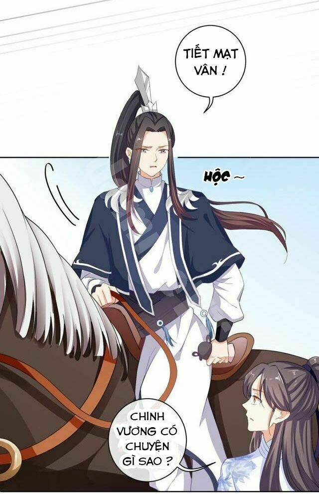 ngạo kiều vương gia huyên náo phi chapter 34 18