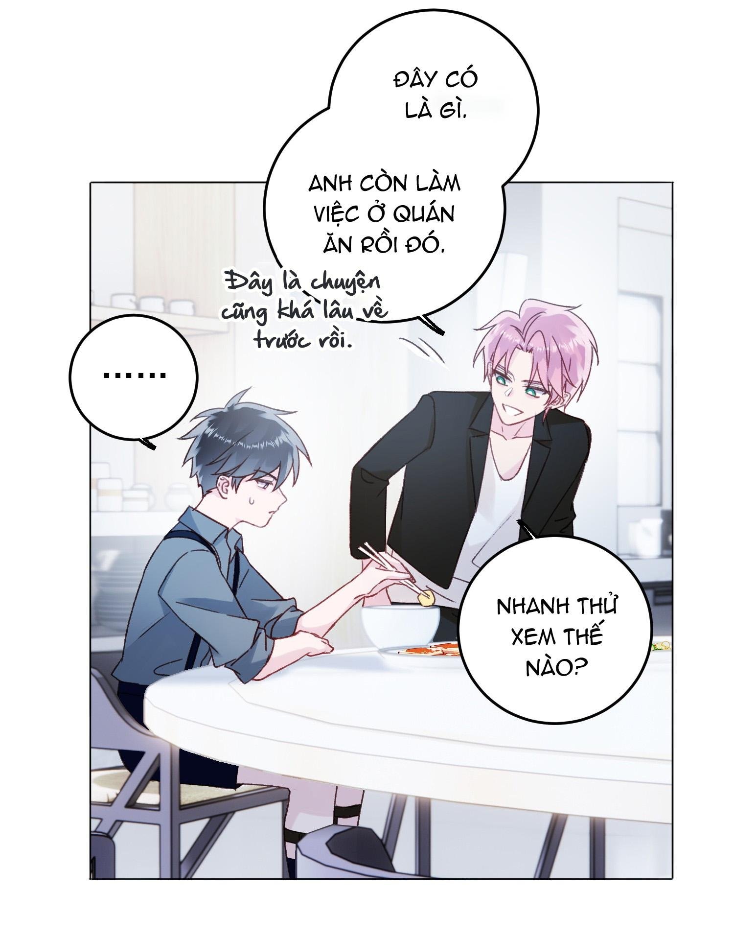 tôi phải trở thành nhân vật đại phản diện chapter 64 34