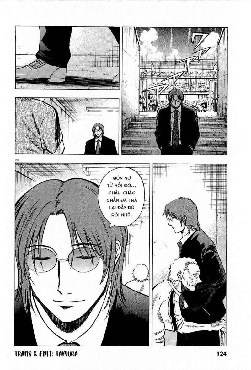 lost man chapter 43 20