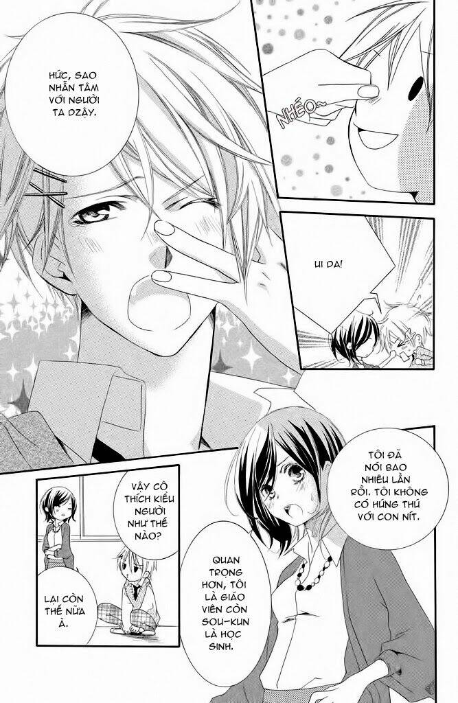 sensei, suki chapter 4 4