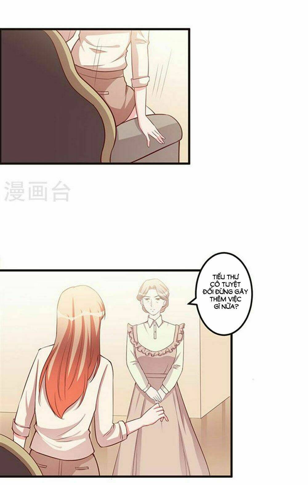 gối đầu vào tổng tài ác ma chapter 67 7