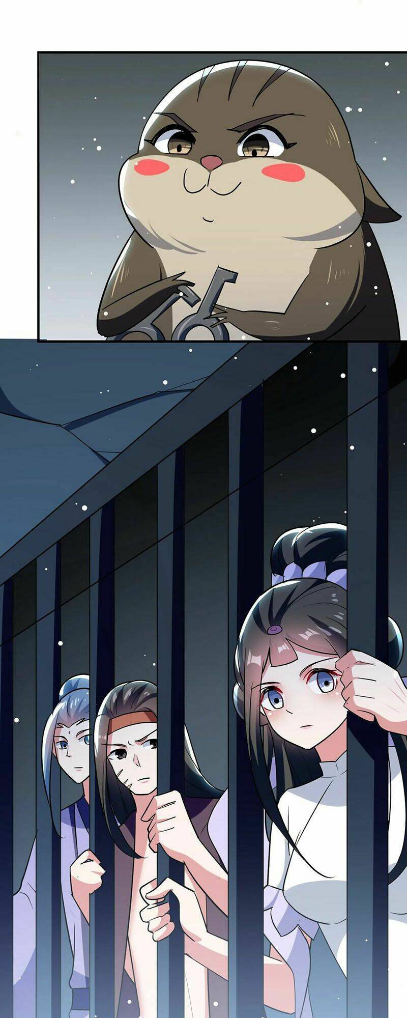 vạn giới tiên vương chapter 80 14