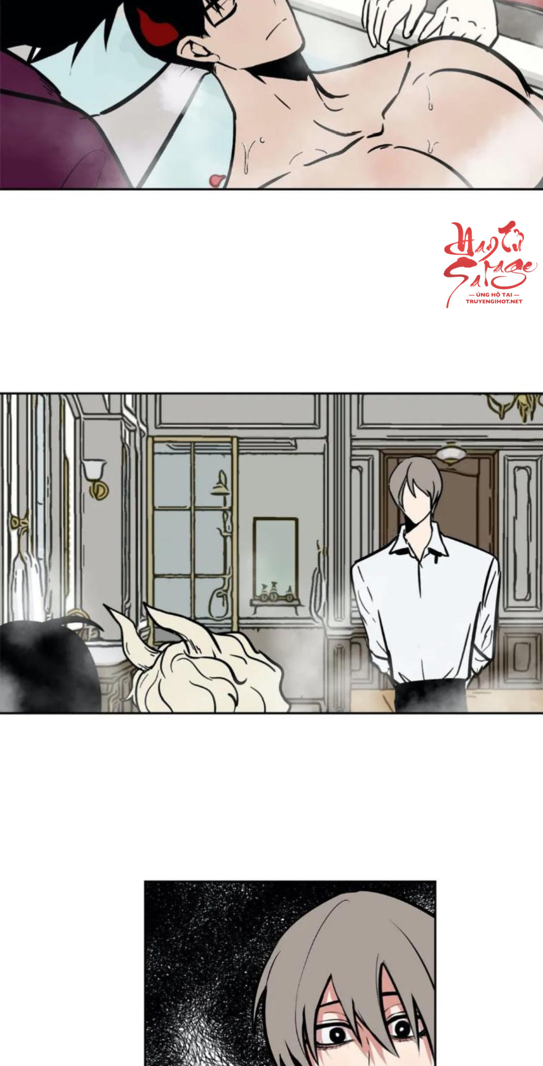 cuộc sống 2 mặt của quỷ vương chapter 58 25