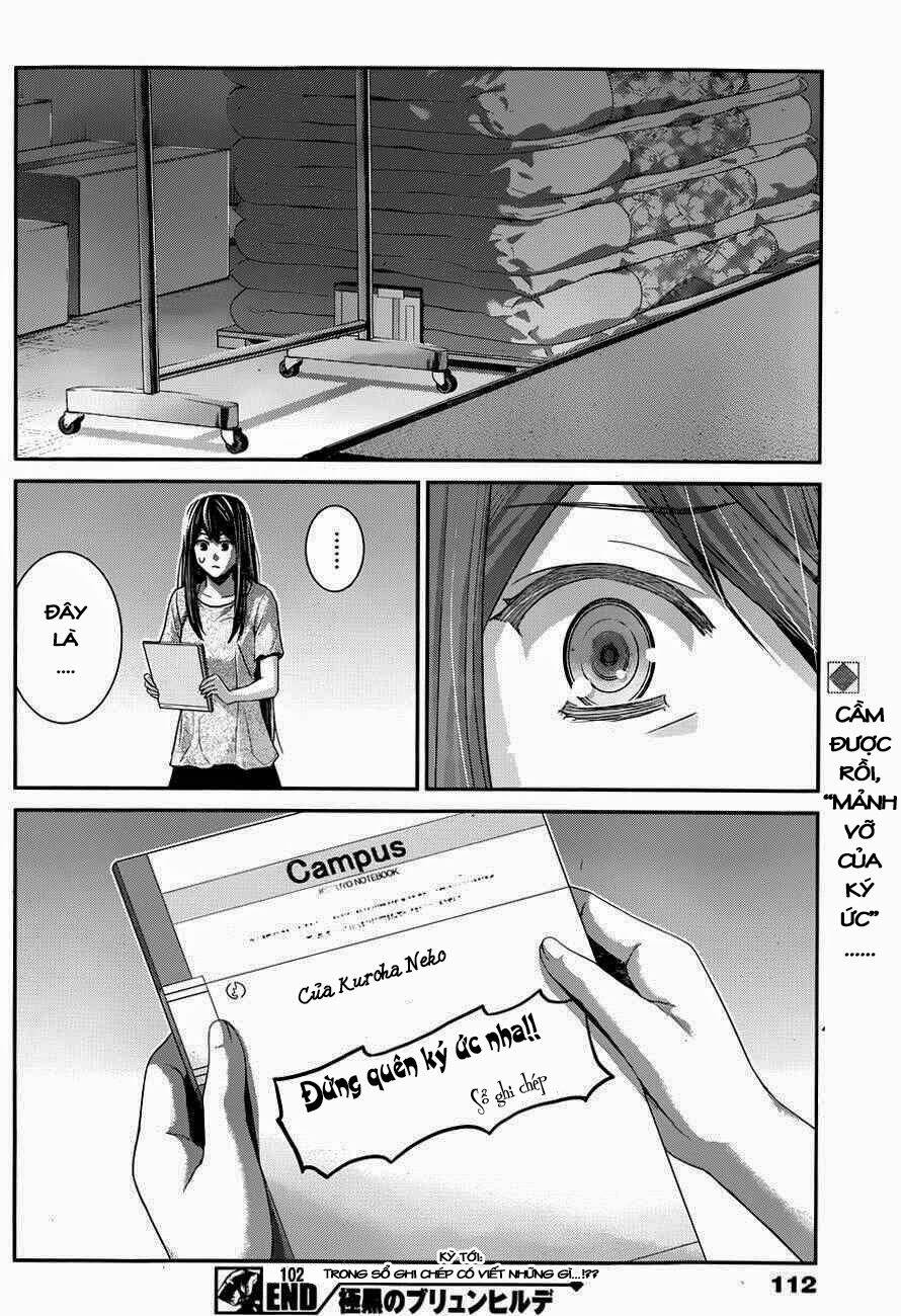 cô ấy là kuroneko chapter 102 20