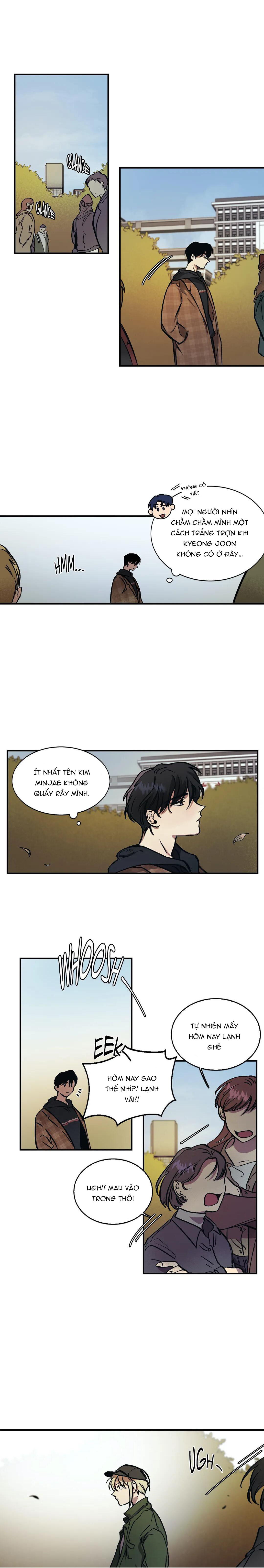 góc nhìn thứ ba (full) chapter 12.2 12