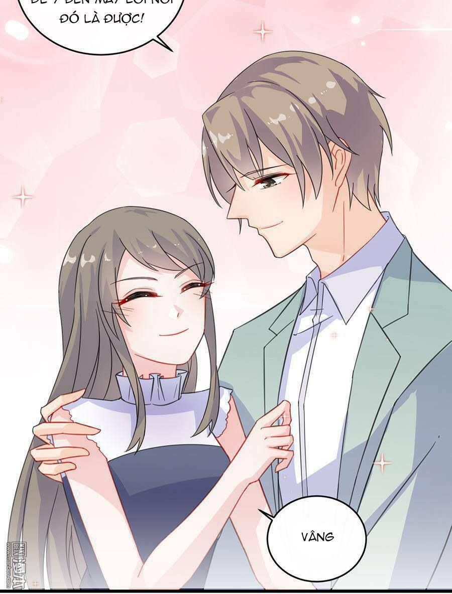 chọc tới chủ tịch tổng tài 2 chapter 8 12