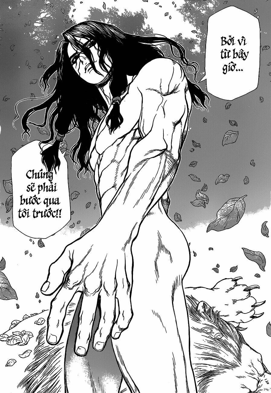 dr.stone - hồi sinh thế giới chapter 3 21