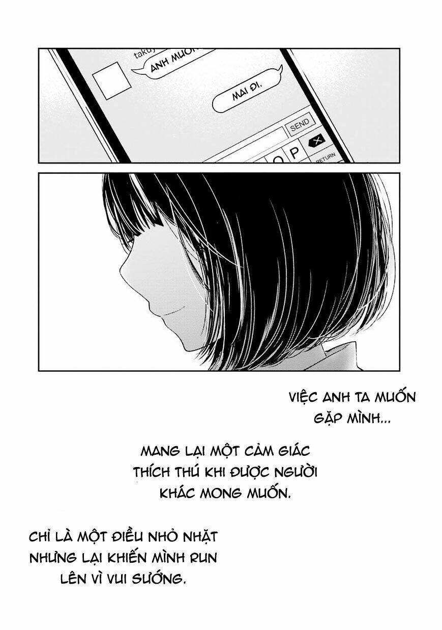 ước mơ của cặn bã chapter 25 14