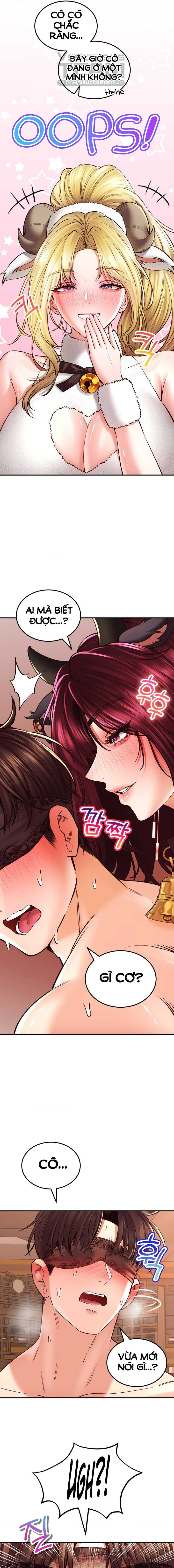 thảo dược mê tình chapter 39 6