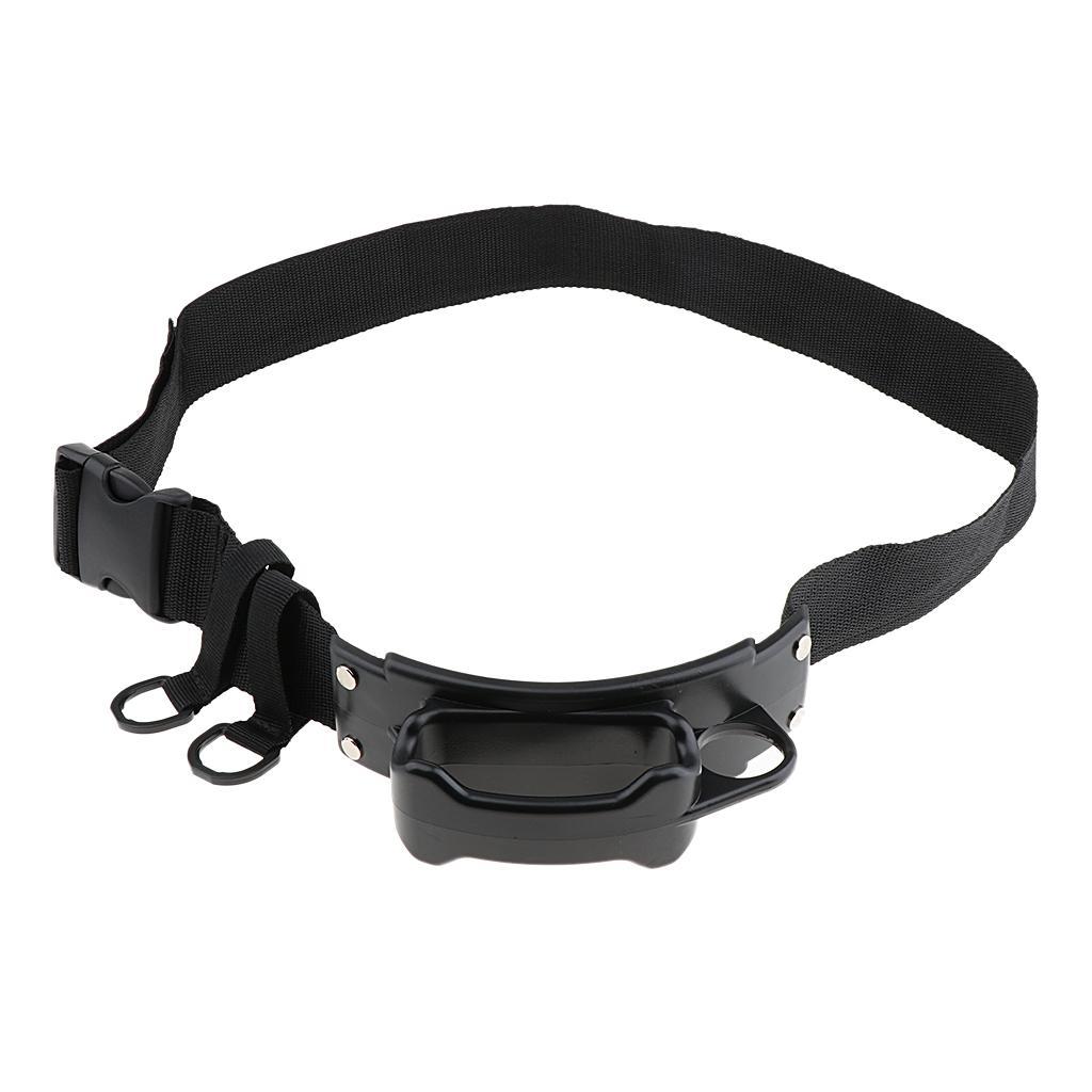 Adjustable Fishing Fighting Waist Belt Stand Up Fishing Rod Holder Tackle