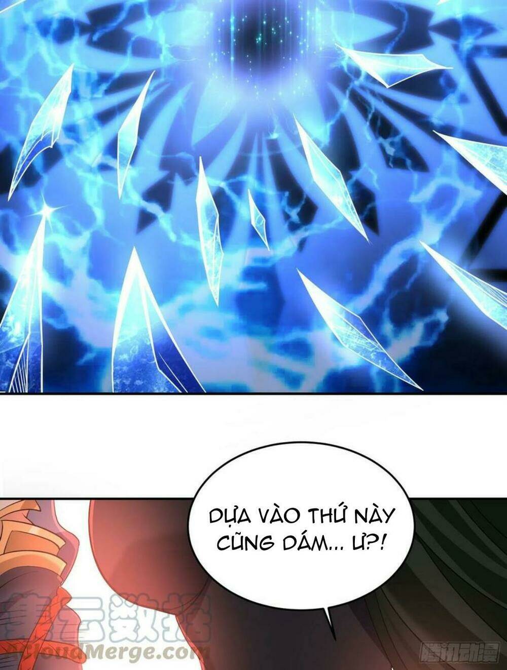 giáng thần chiến ký chapter 118 37