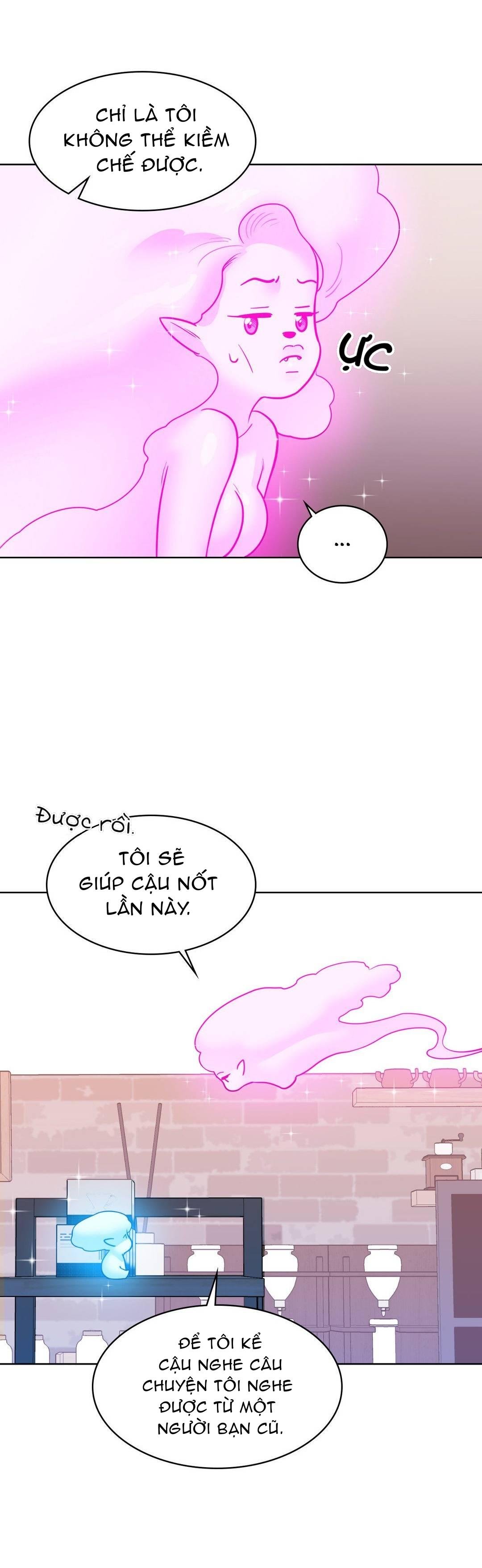 sữa và kem chapter 9 21