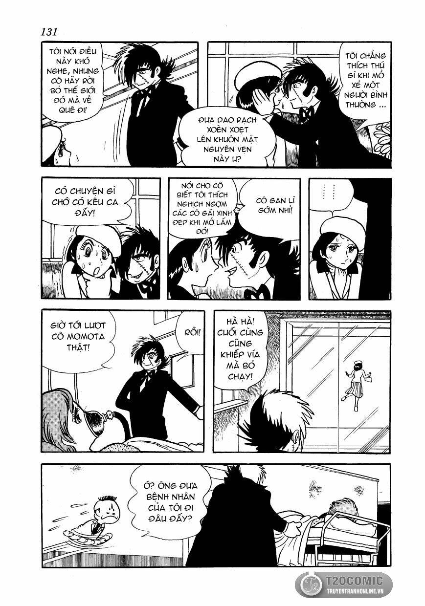 bác sĩ quái dị chapter 135 13