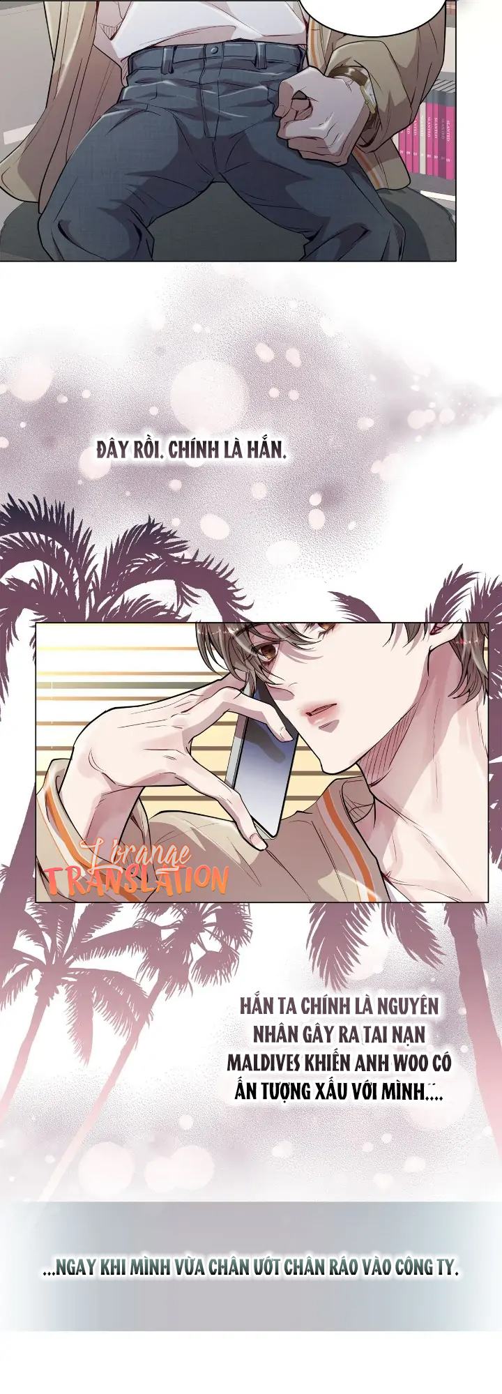 Tư Duy Vị Kỷ chapter 8 - Trang 30