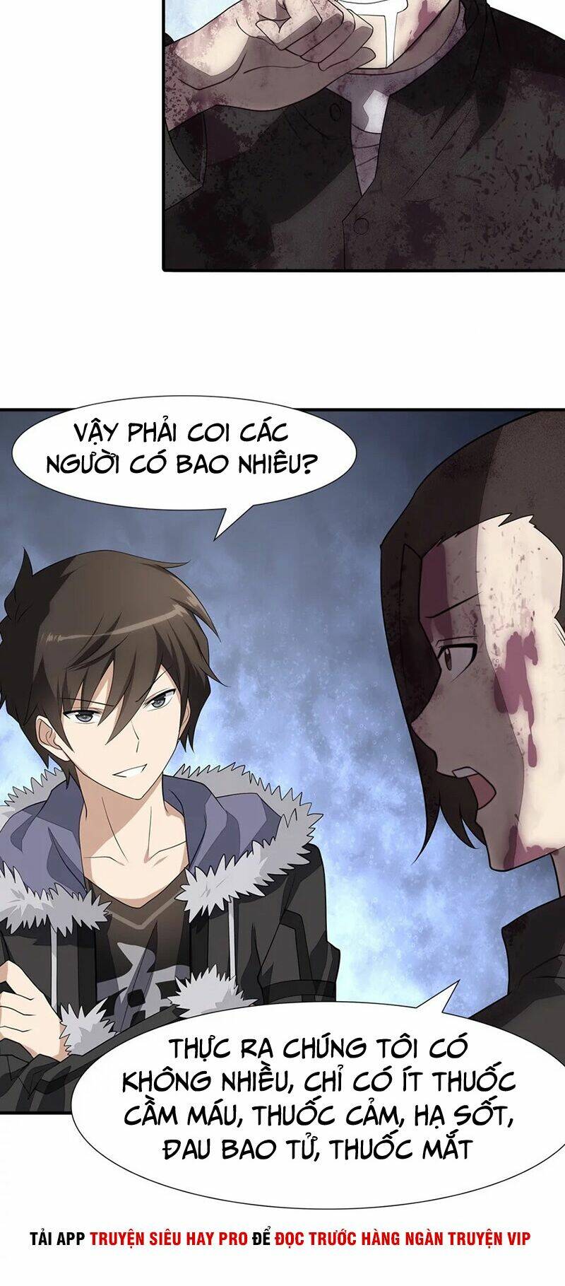 bạn gái virus của tôi chapter 63 20