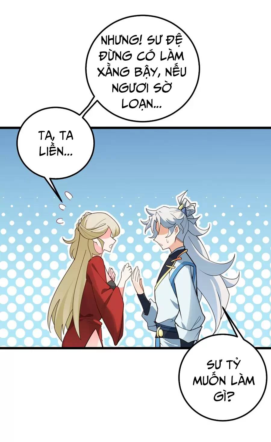 mang theo các tiên tử vô địch thiên hạ chapter 39.1 15