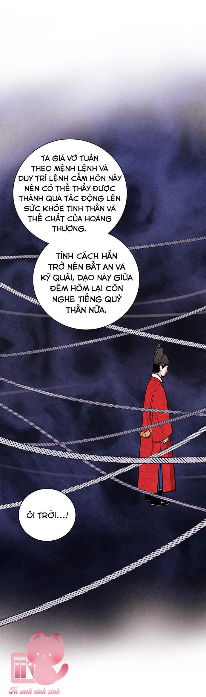 lệnh cấm hôn chapter 24 16