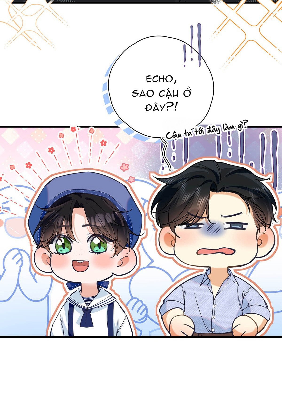 omg! cp tôi đu là thật! chapter 18 26